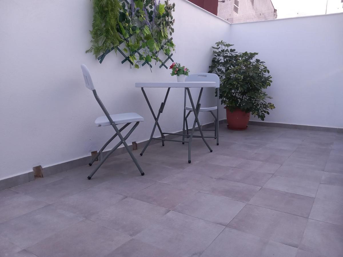 Apartamento De La Haya, Junto Al Teatro Romano Apartment Mérida Luaran gambar