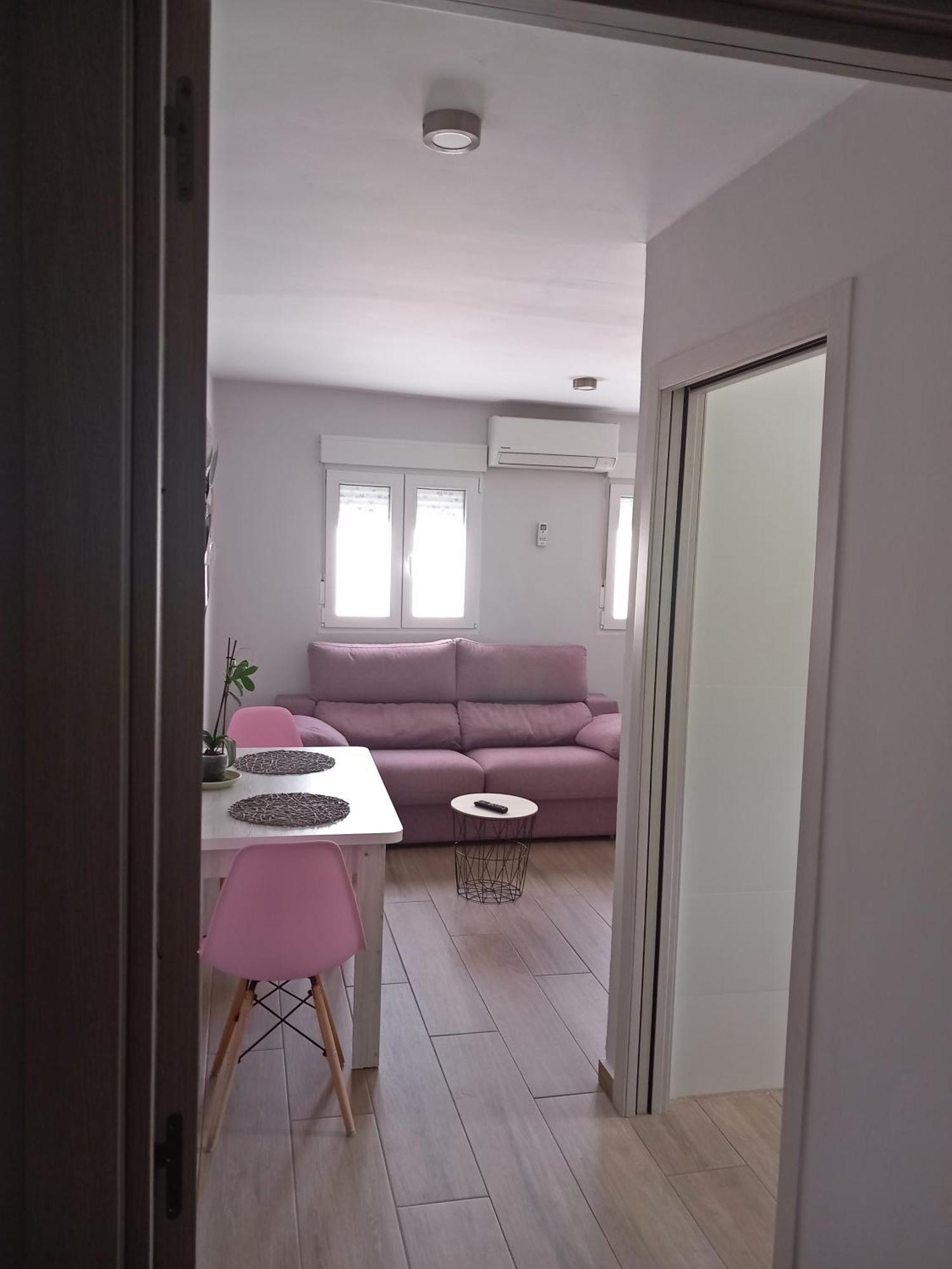 Apartamento De La Haya, Junto Al Teatro Romano Apartment Mérida Luaran gambar