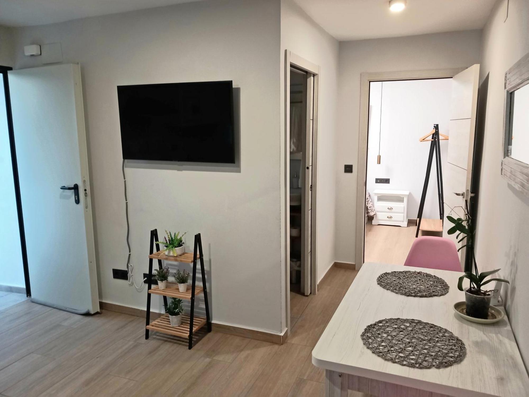 Apartamento De La Haya, Junto Al Teatro Romano Apartment Mérida Luaran gambar