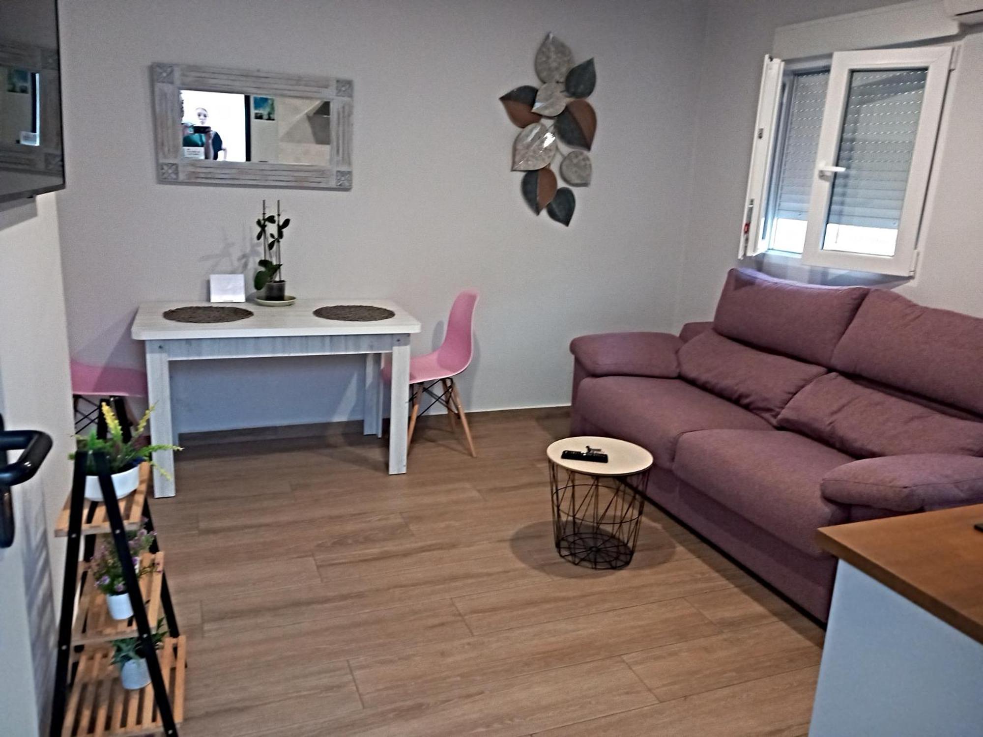 Apartamento De La Haya, Junto Al Teatro Romano Apartment Mérida Luaran gambar