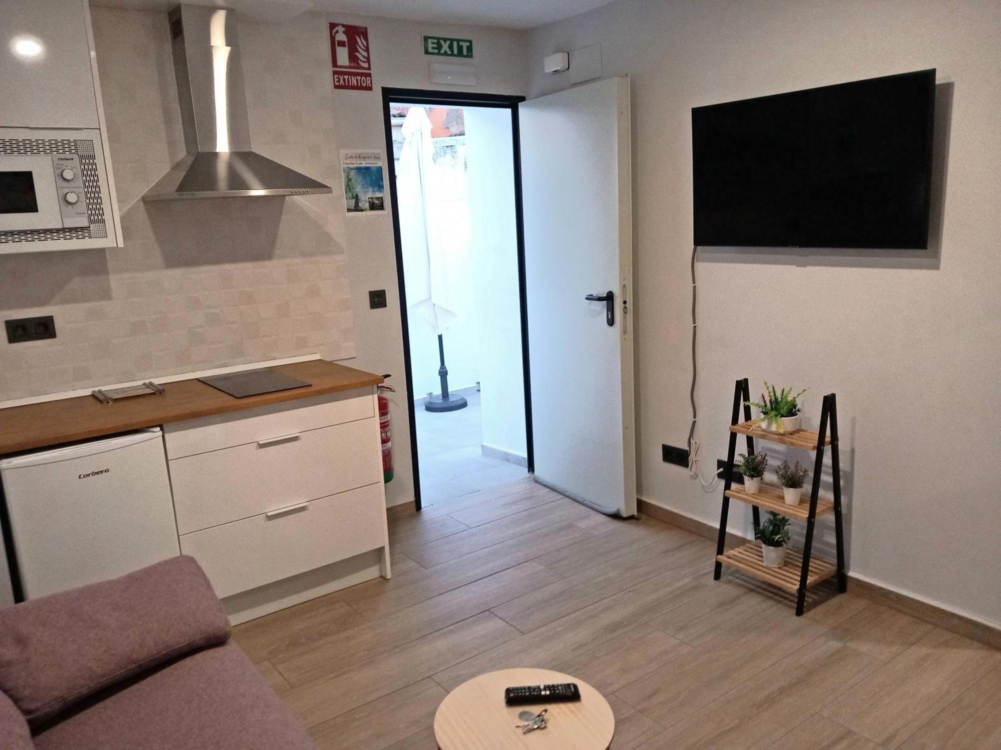Apartamento De La Haya, Junto Al Teatro Romano Apartment Mérida Luaran gambar